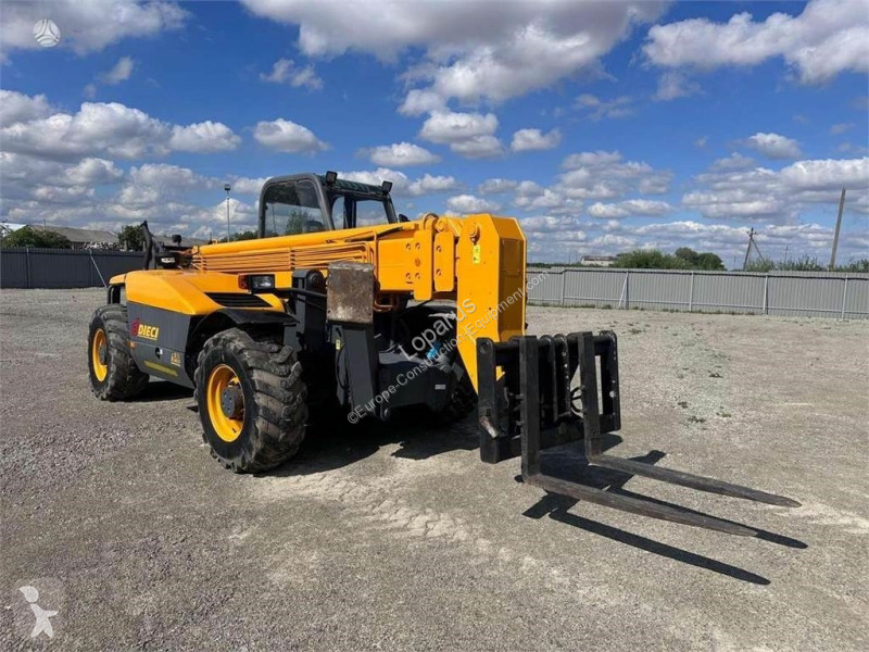 Încărcător telescopic Dieci 35.13, SCANDINAVIAN