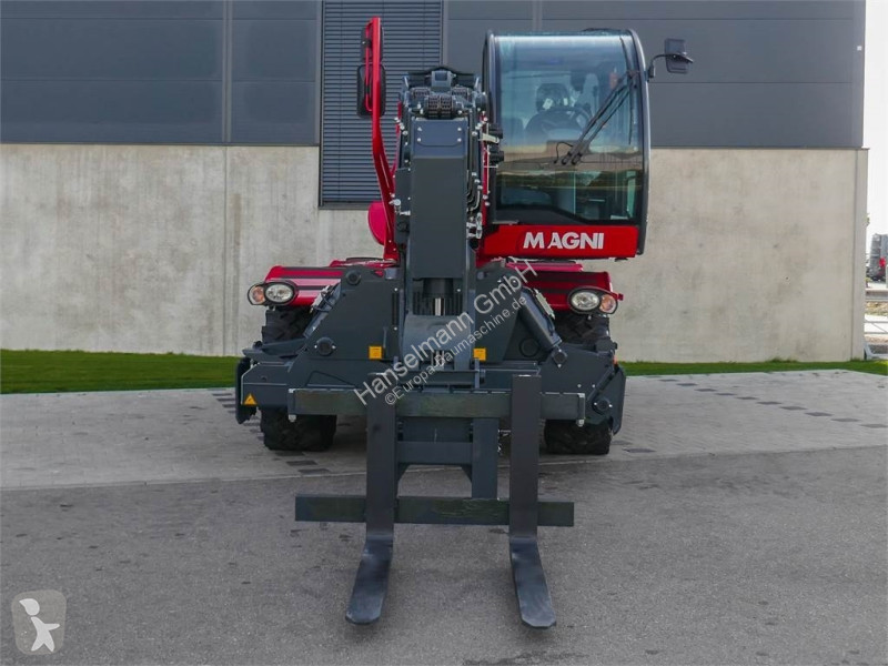 Chariot télescopique Magni RTH 6.35 Drive