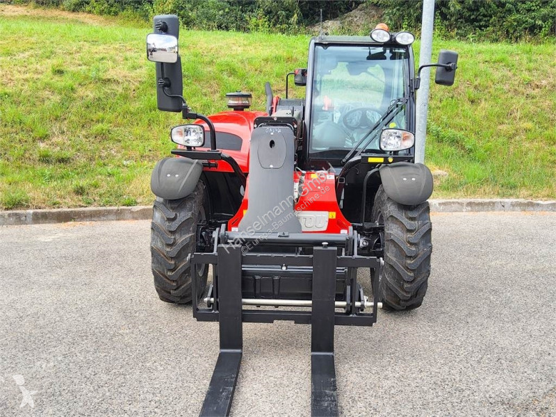 Încărcător telescopic Manitou MLT 625