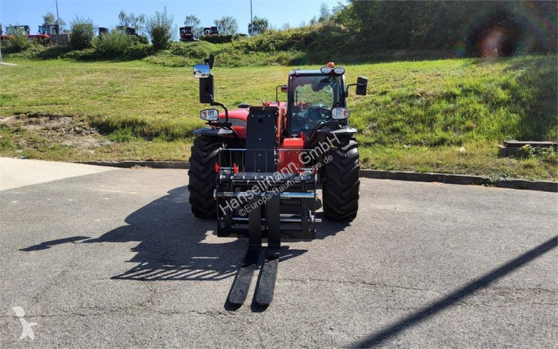 Empilhador telescópico Manitou MT 930H