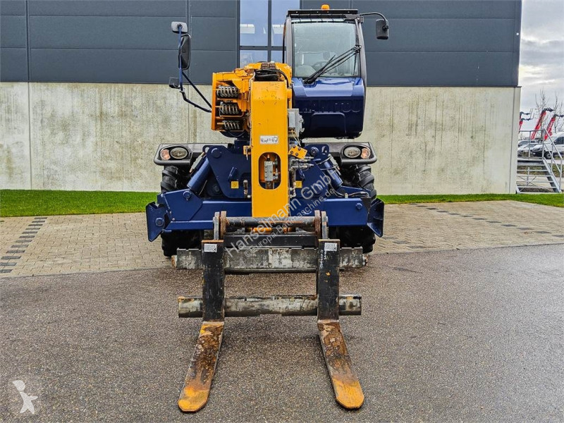 Încărcător telescopic Manitou MRT 2550...