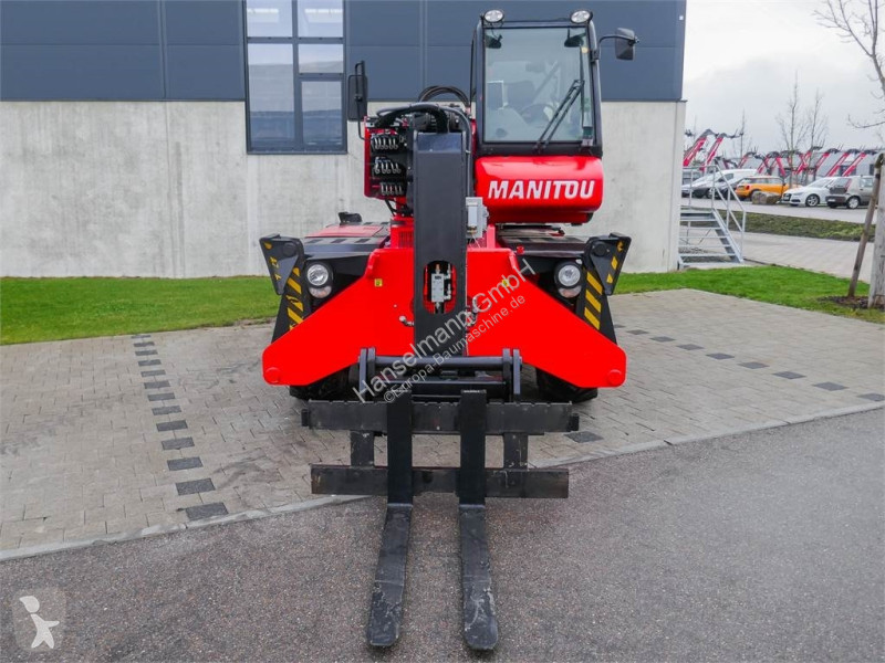 Încărcător telescopic Manitou MRT 1840 easy