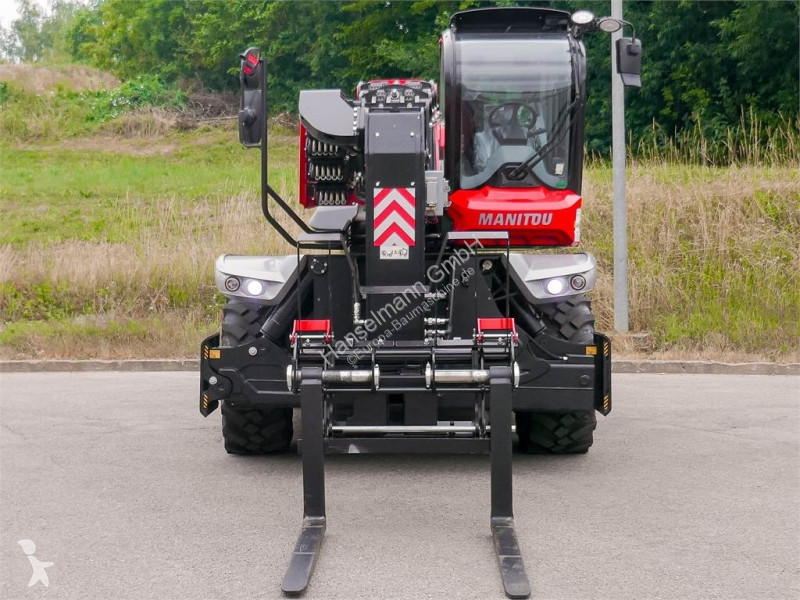 Încărcător telescopic Manitou MRT 3060