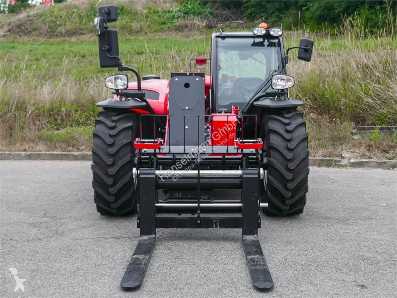 رافعة شوكية تلسكوبية Manitou MT 730H