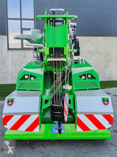Chariot télescopique JMG MC 130S