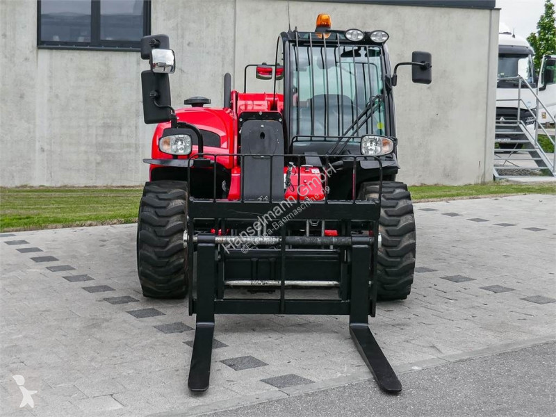 Încărcător telescopic Manitou MT 625