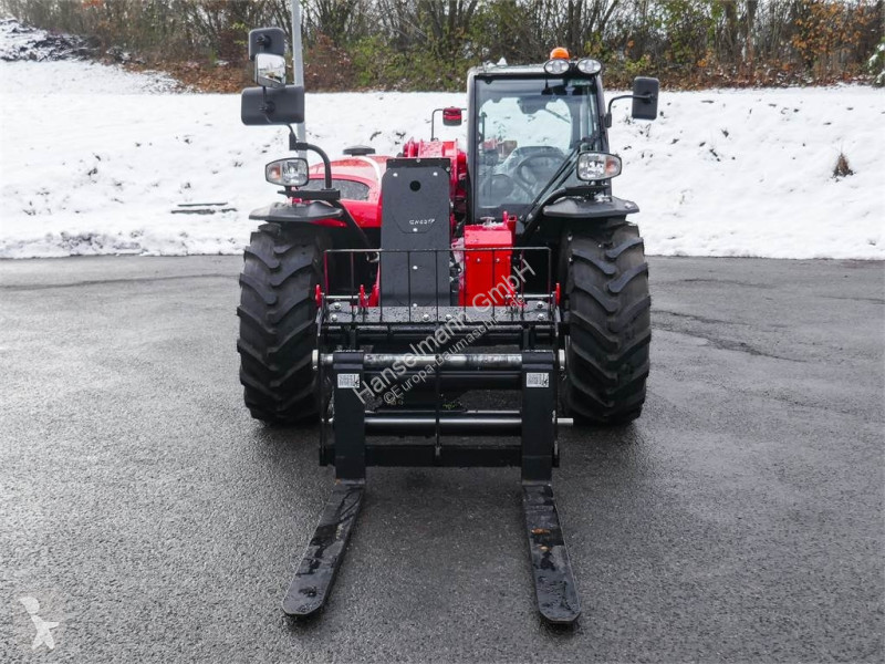 Încărcător telescopic Manitou MT 730H