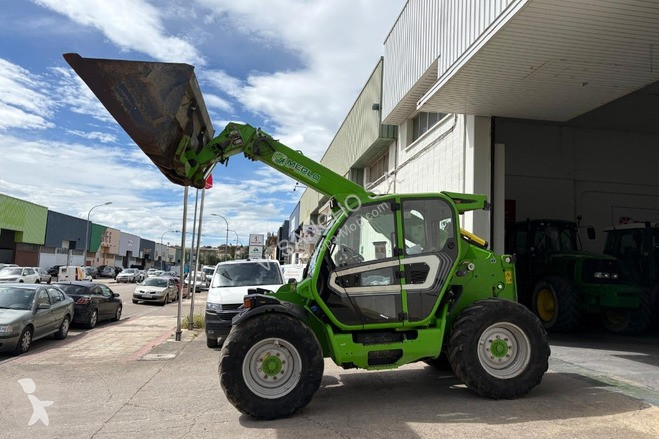 Încărcător telescopic Merlo TF42.7CS-140