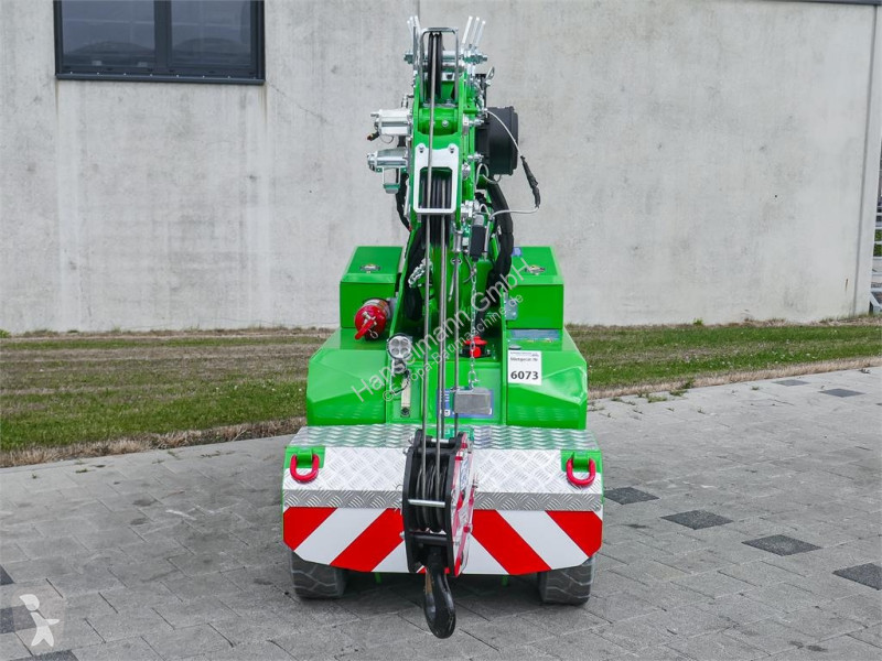 Žeriav JMG MC 25S