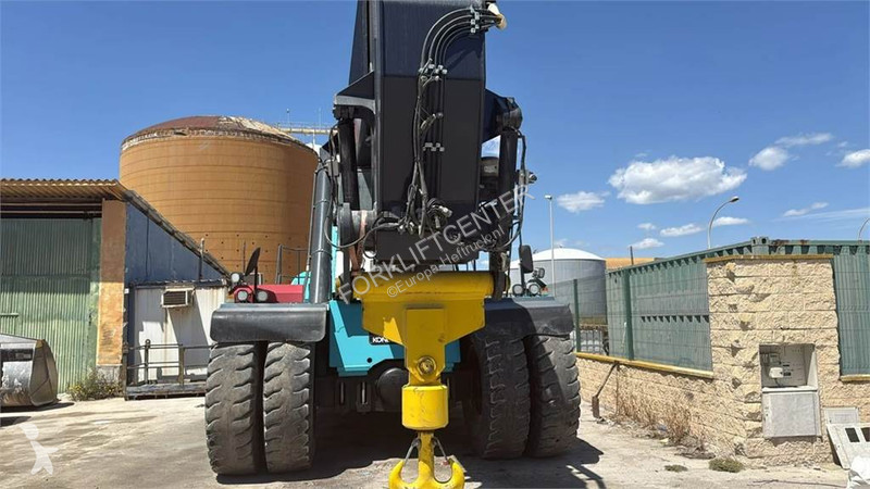 Chariot télescopique Konecranes NCN 85 - 4535 TB5