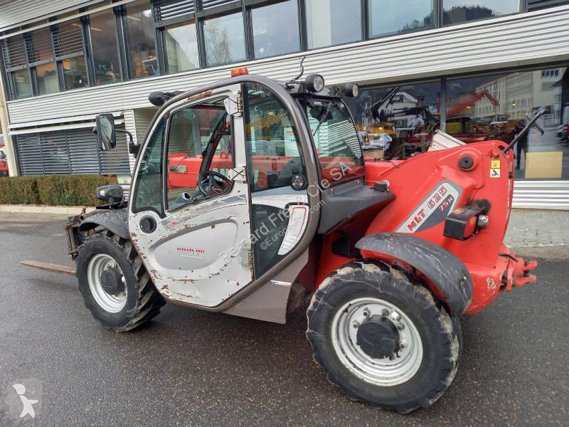 Chariot télescopique Manitou MLT 625 75 H S1 E3...