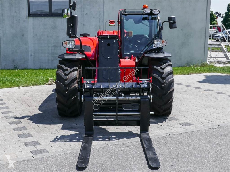 Încărcător telescopic Manitou MT 930H