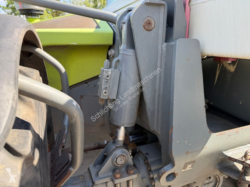 Chariot télescopique Claas Claas 9040 Plus...