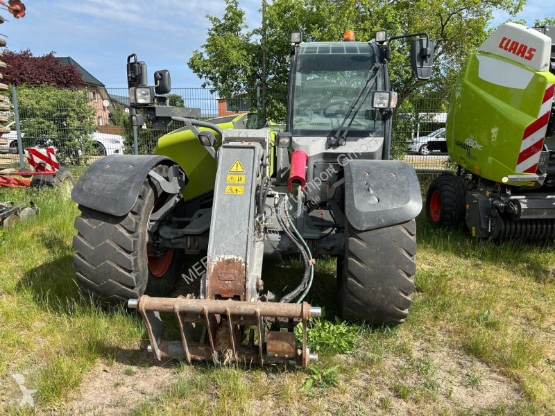 Chariot télescopique Claas 741 VARIPOWER