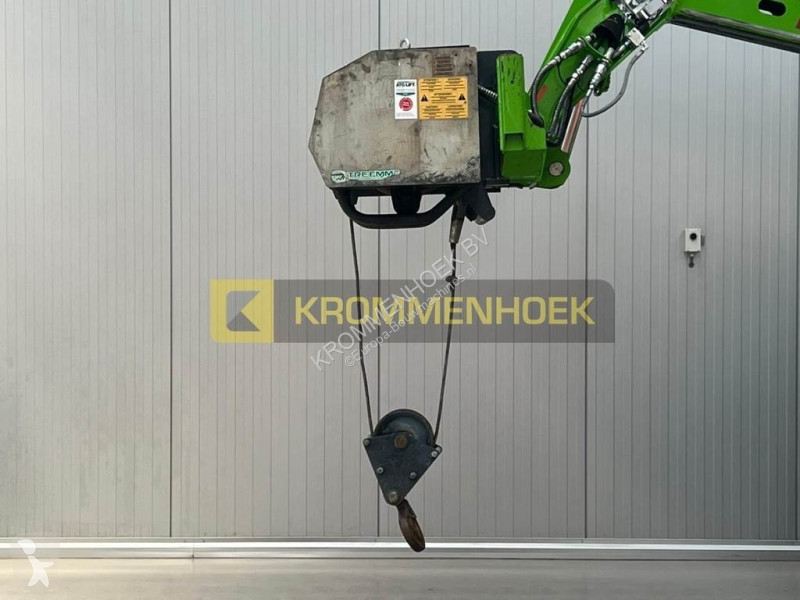 Chariot télescopique Merlo VZ 4 T