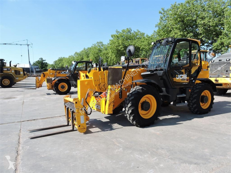 Chariot télescopique JCB 540-170