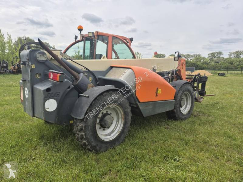Chariot télescopique JLG 4013