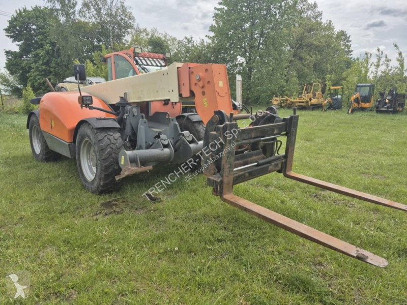 Chariot télescopique JLG 4013