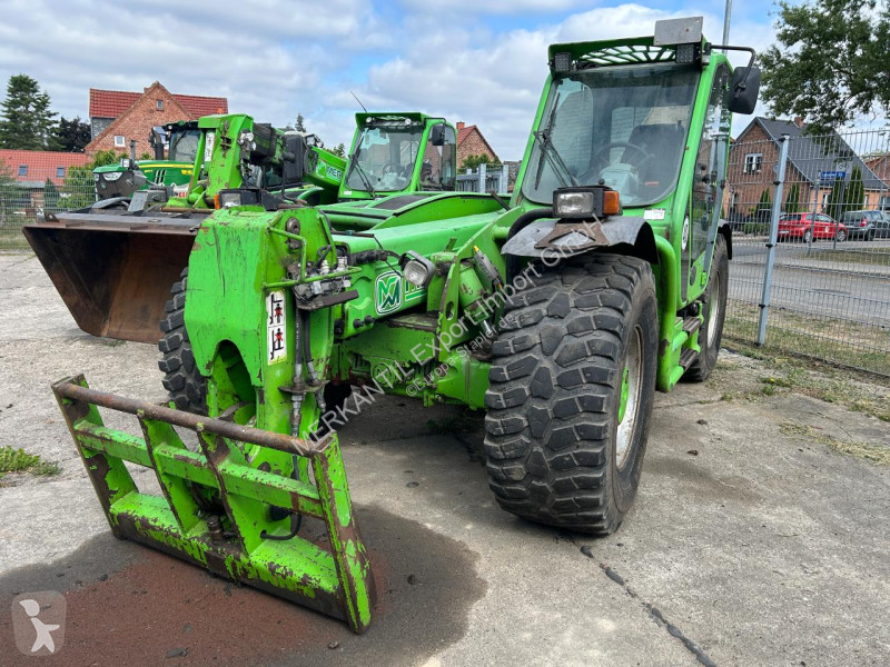 Verreiker Merlo P 55.9 CS