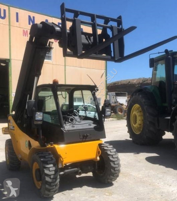 Carretilla telescópica JCB