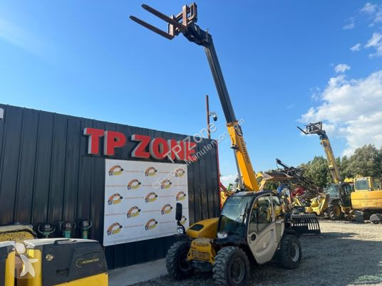 رافعة شوكية تلسكوبية Manitou mt625 à 31900 € ht