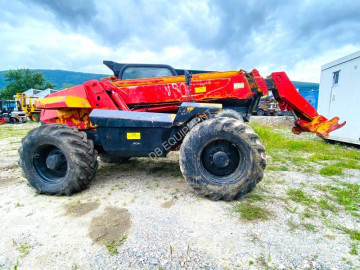 Teleskoplastare Manitou