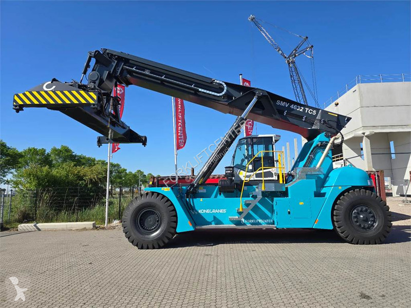Chariot télescopique Konecranes SMV 4632 TC5