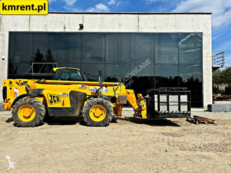 Încărcător telescopic JCB 535-140 ŁADOWARKA...