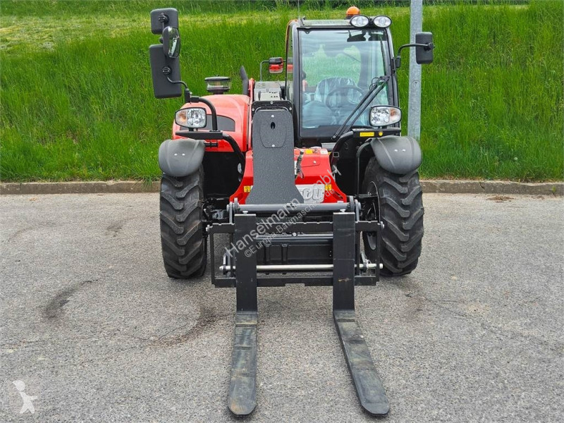 رافعة شوكية تلسكوبية Manitou MLT 625