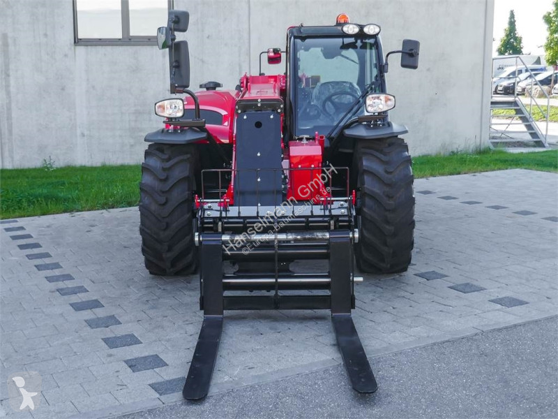 Sollevatori telescopici Manitou MT 930H