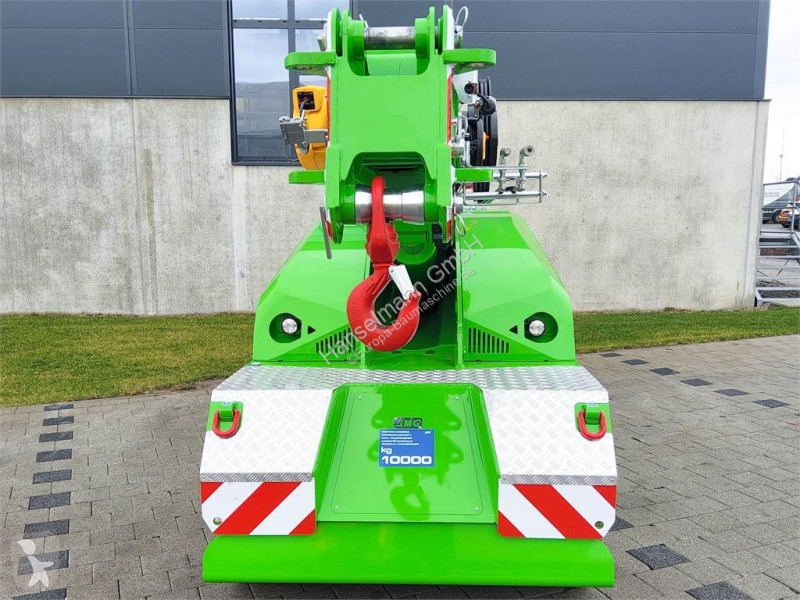 Chariot télescopique JMG MC 45SB