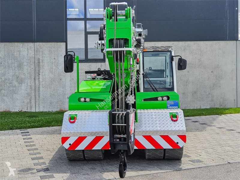 Chariot télescopique JMG MC 160
