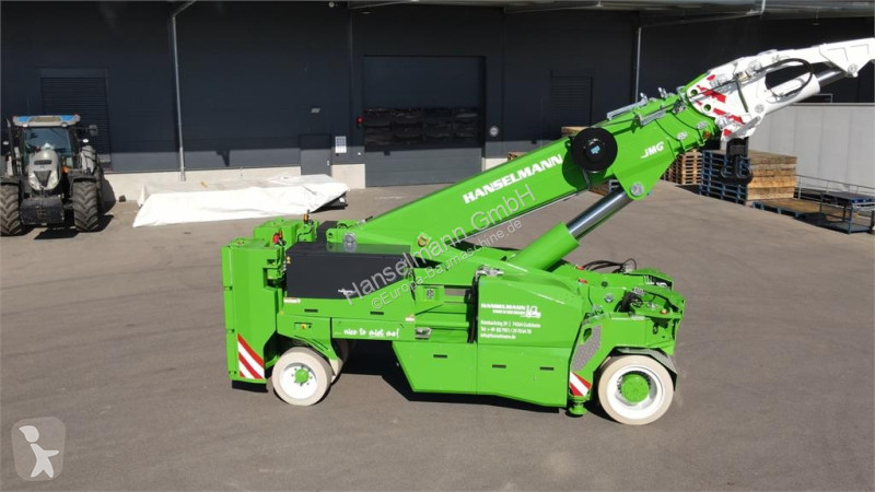 Kran JMG MC 650S