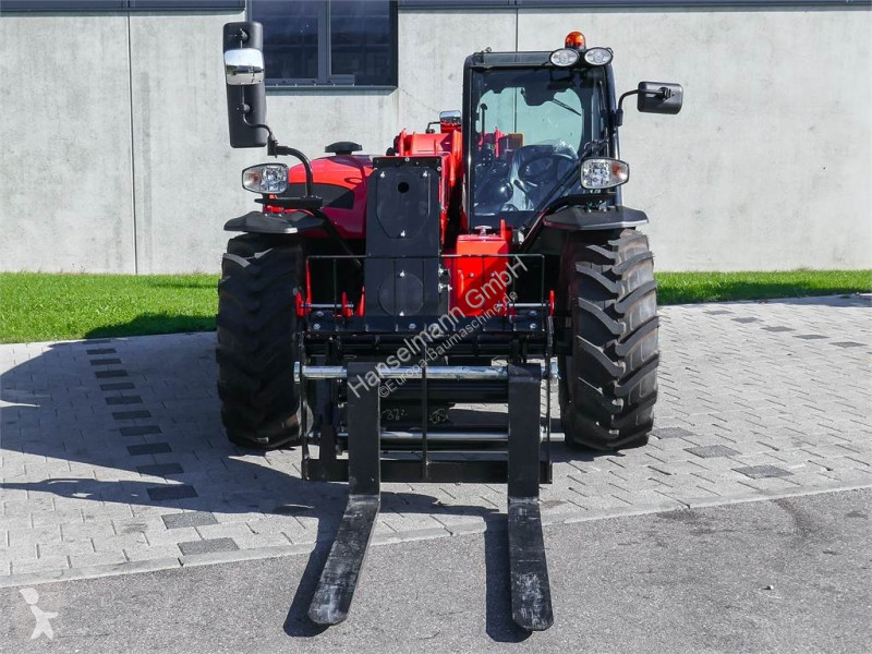 رافعة شوكية تلسكوبية Manitou MT 730H