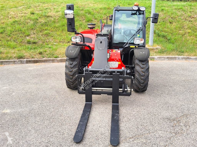Încărcător telescopic Manitou MLT 625