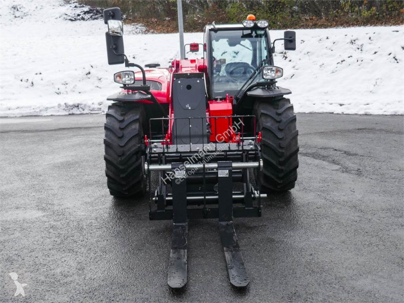 Empilhador telescópico Manitou MT 730H