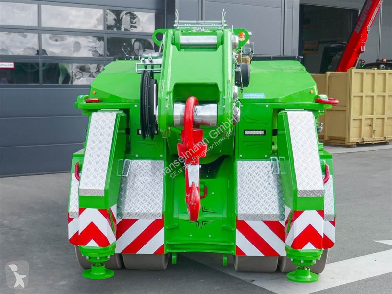 Chariot télescopique JMG MC 450S