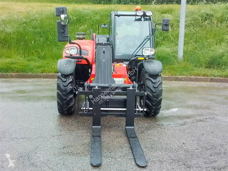 Empilhador telescópico Manitou MLT 625