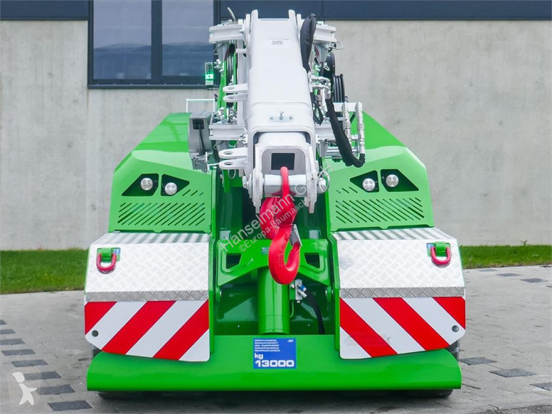 Chariot télescopique JMG MC 130S
