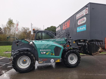 Telescopic handler