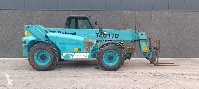 Chariot télescopique Bobcat