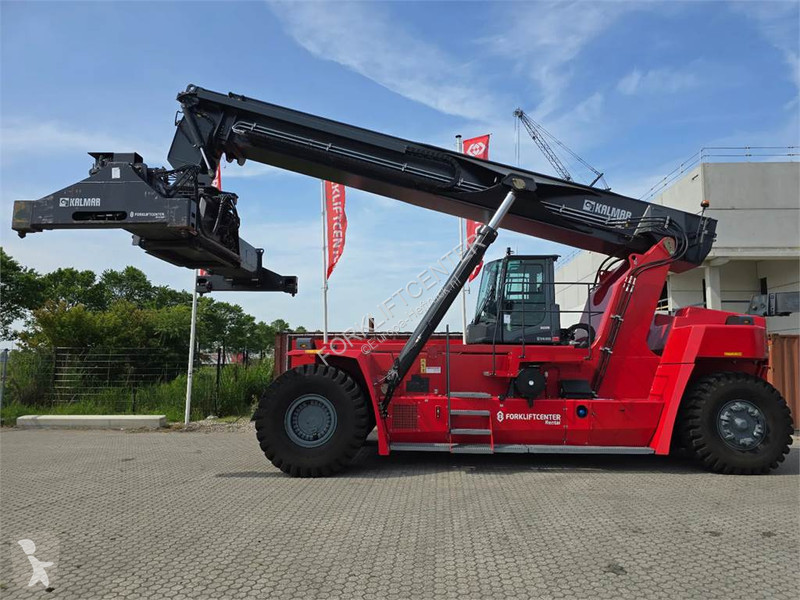 Podnośnik teleskopowy Kalmar DRG450-65S5