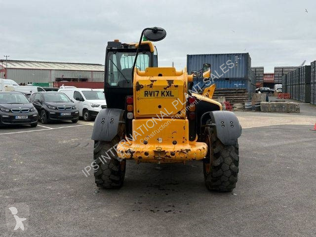 رافعة شوكية تلسكوبية JCB 540-200