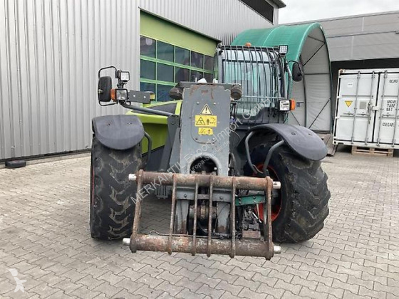 Chariot télescopique Claas 9040 VariPower