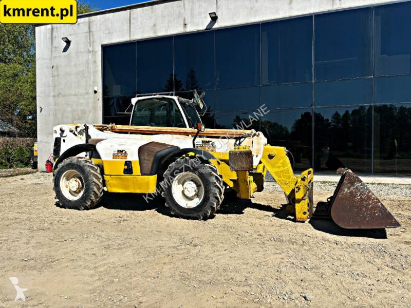 Încărcător telescopic JCB 535-140 ŁADOWARKA...