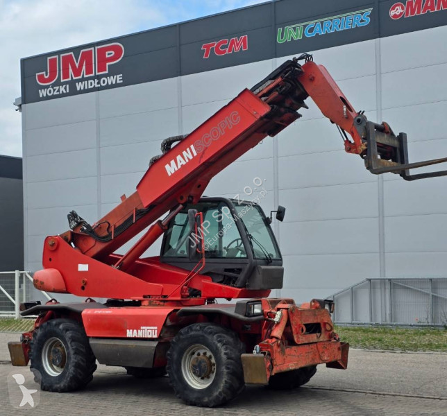 Încărcător telescopic Manitou MRT 1850 M