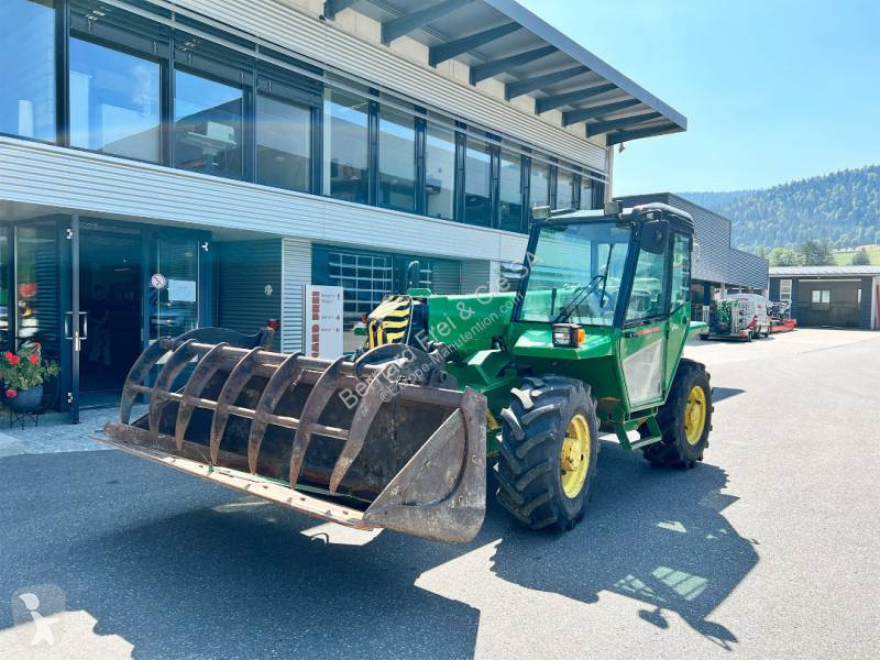 Chariot télescopique Matbro TS 270