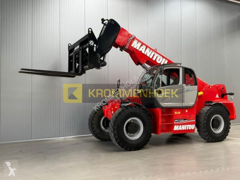 Verreiker Manitou MHT 10180