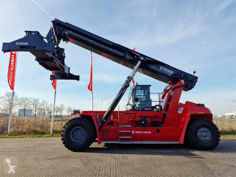 Podnośnik teleskopowy Kalmar DRG450-65S5