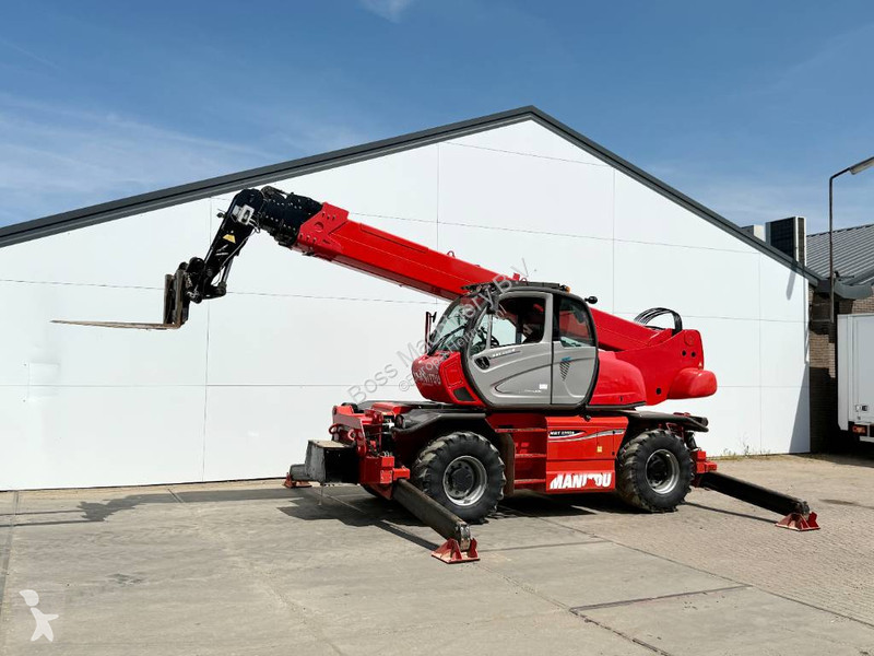 Sollevatori telescopici Manitou MRT2250+ -...
